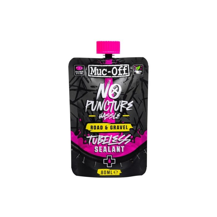 MUC OFF TUBELESS ROAD& GRAVEL SEALANT 80ML