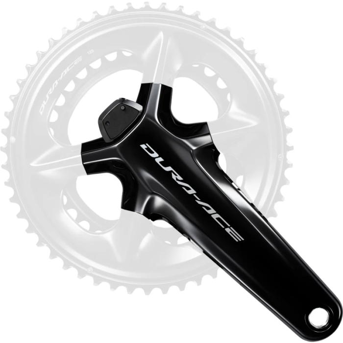 SHIMANO DURA-ACE 9200P POWERMETER 165MM 12 SPEED ZONDER KETTINGBLADEN