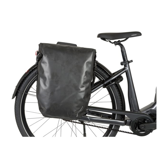 AGU SHELTER CLEAN L WATERPROOF REAR PANNIER REFLECTEREND