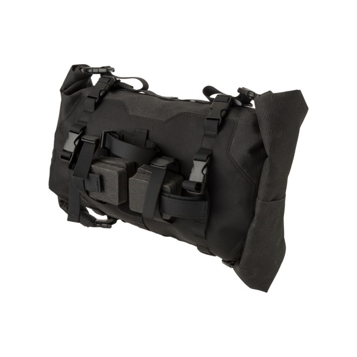 AGU VENTURE HANDLEBAR-PACK HIVIS
