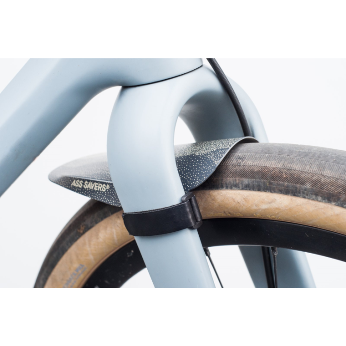 ASS SAVER VOORSPATBORD MUDDER MINI ZWART/BRUIN GRAVEL