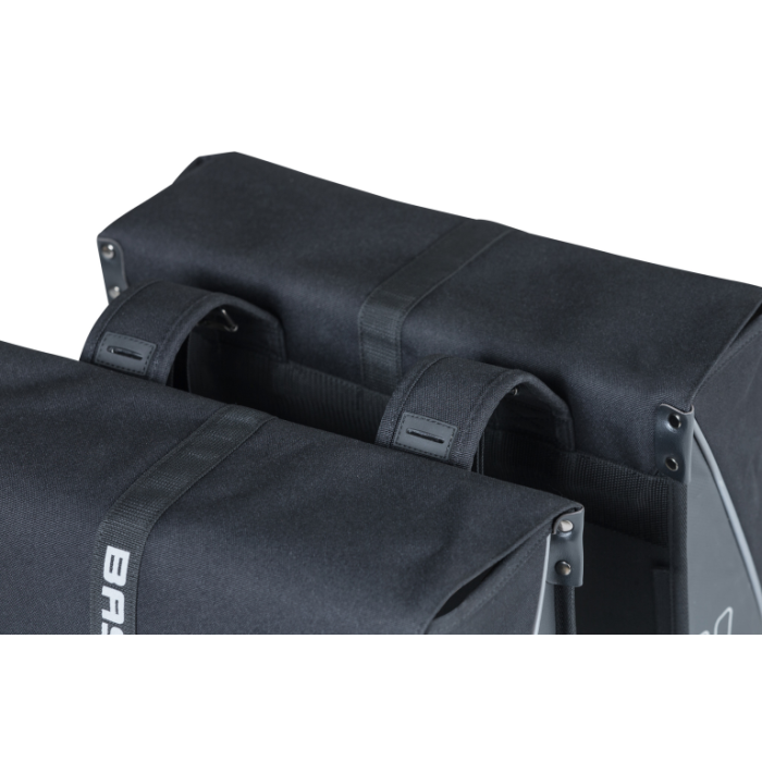 BASIL FORTE DUBBEL FIETSTAS 35 L