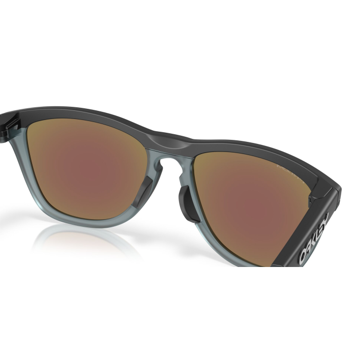 BRIL OAKLEY FROGSKINS RANGE MATTE BLACK PRIZM SAPPHIRE