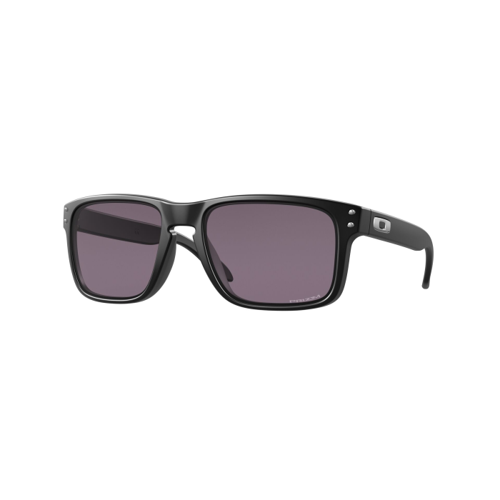 BRIL OAKLEY HOLBROOK MATTE BLACK PRIZM GREY