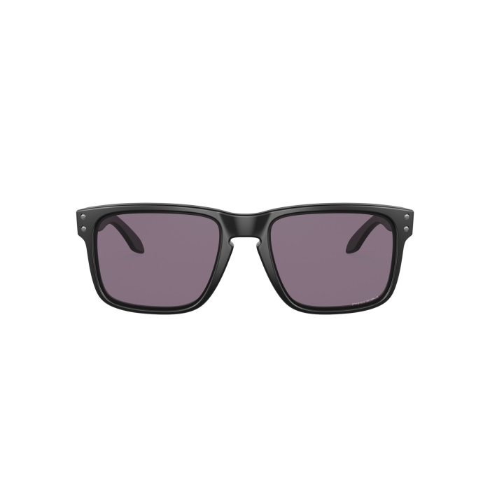 BRIL OAKLEY HOLBROOK MATTE BLACK PRIZM GREY