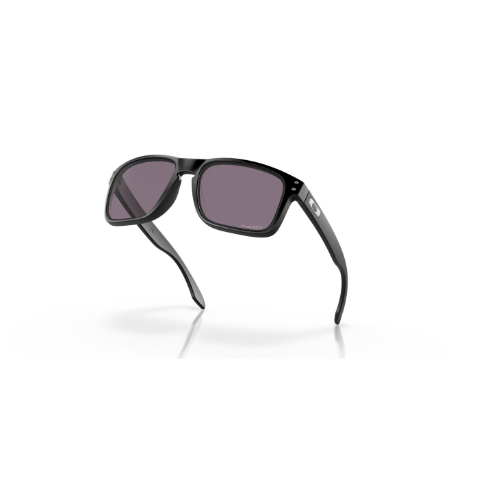 BRIL OAKLEY HOLBROOK MATTE BLACK PRIZM GREY
