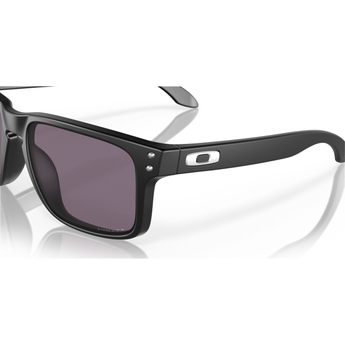 BRIL OAKLEY HOLBROOK MATTE BLACK PRIZM GREY