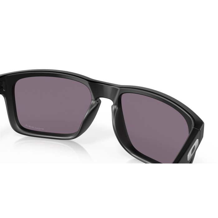 BRIL OAKLEY HOLBROOK MATTE BLACK PRIZM GREY