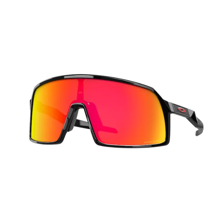 BRIL OAKLEY SUTRO S POLISHED BLACK