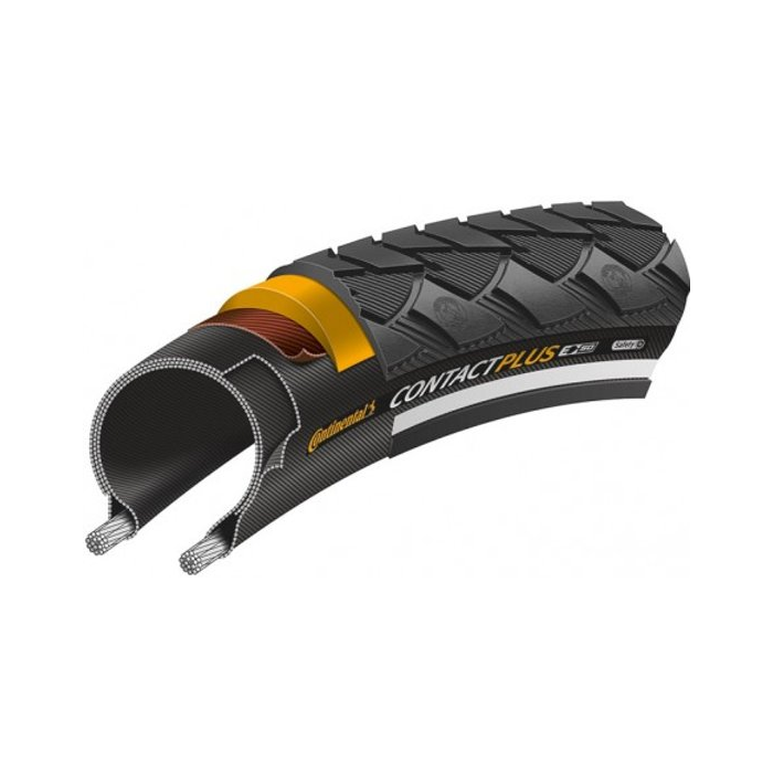 BUITENBAND CONTINENTAL CONTACT PLUS R E50 42-622   28-1.60