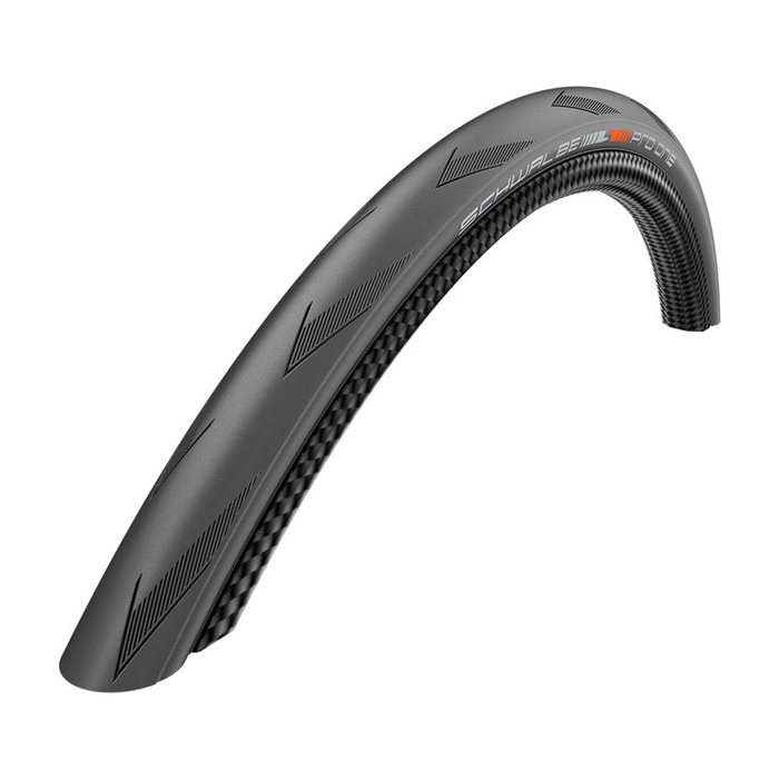 BUITENBAND SCHWALBE PRO ONE ZWART TL EASY 650B 25C