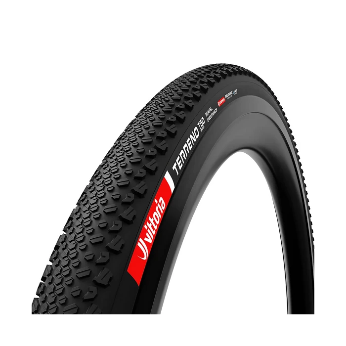 BUITENBAND VITTORIA GRAVEL ENDURANCE TERRENO T50 MIXED 700X40C ZWART