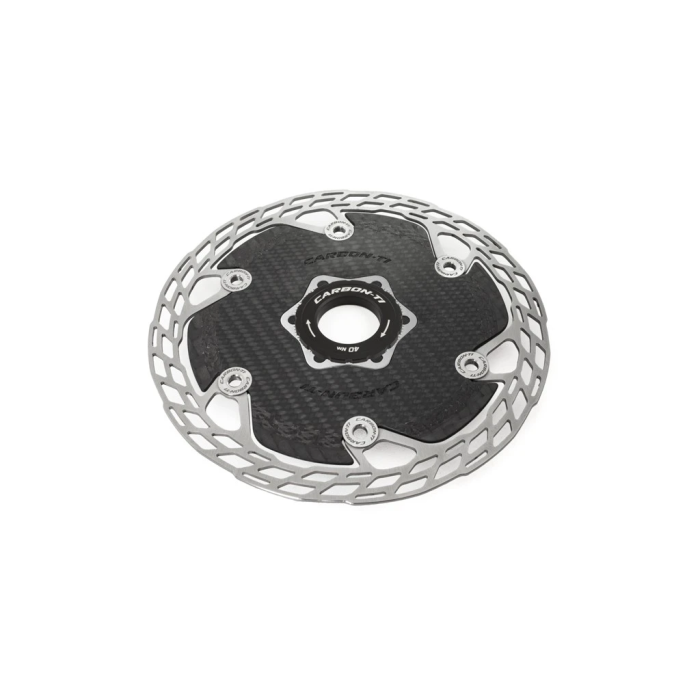 CARBON-TI X-ROTOR AERO CENTER LOCK 160