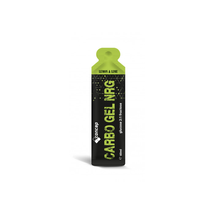 CONCAP CARBO GEL NRG 60ML