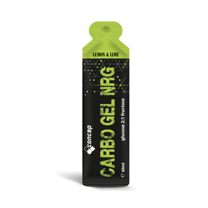 CONCAP CARBO GEL NRG 60ML
