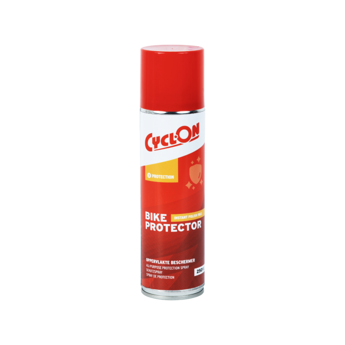 CYCLON BIKE PROTECTOR INSTANT POLISH WAX 500ML