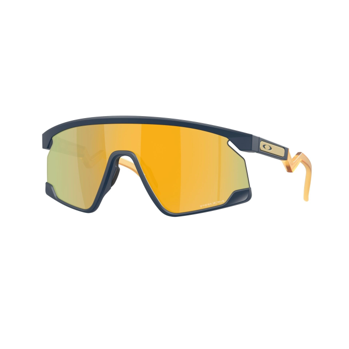 FIETSBRIL OAKLEY BXTR MATTE ABYSS PRIZM 24K