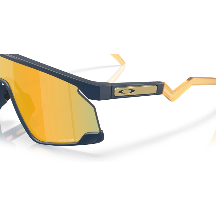 FIETSBRIL OAKLEY BXTR MATTE ABYSS PRIZM 24K