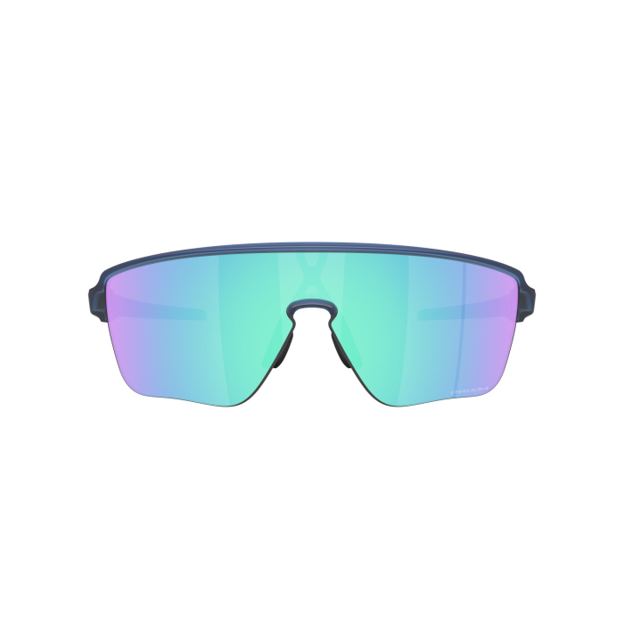 FIETSBRIL OAKLEY CORRIDOR SQ MATTE TRANS BLUE PRIZM SAPPHIRE