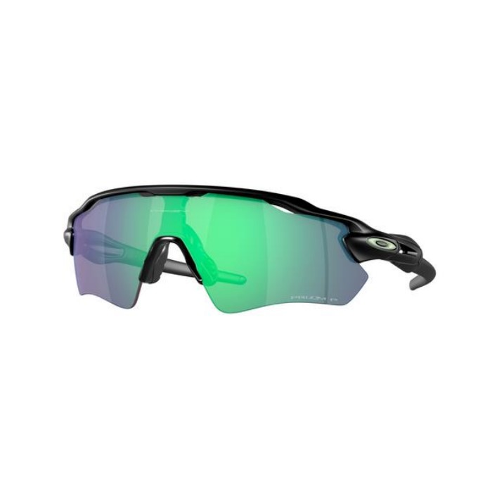 FIETSBRIL OAKLEY RADAR EV PATH MATTE BLACK PRIZM JADE POLARIZED