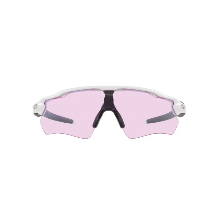 FIETSBRIL OAKLEY RADAR EV PATH MATTE WHITE PRIZM LOW LIGHT