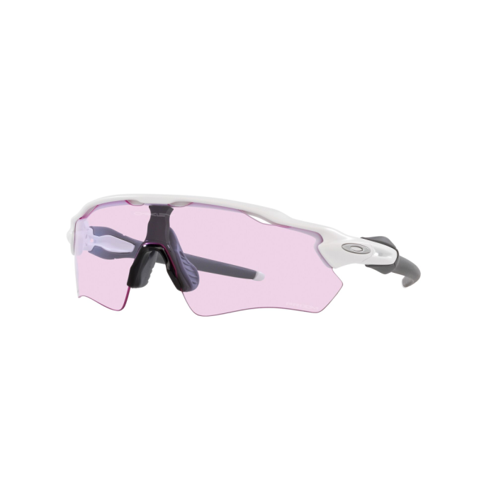 FIETSBRIL OAKLEY RADAR EV PATH MATTE WHITE PRIZM LOW LIGHT