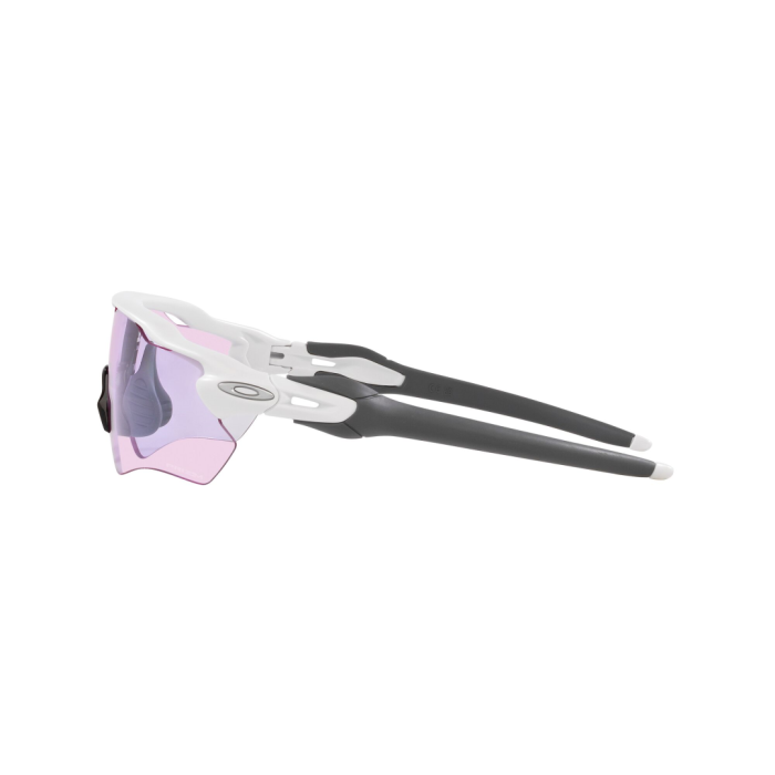 FIETSBRIL OAKLEY RADAR EV PATH MATTE WHITE PRIZM LOW LIGHT