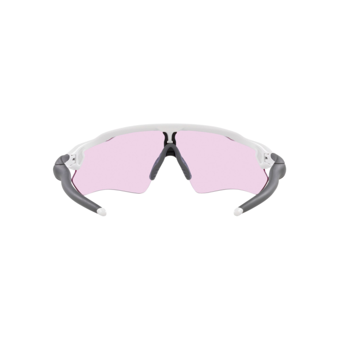 FIETSBRIL OAKLEY RADAR EV PATH MATTE WHITE PRIZM LOW LIGHT