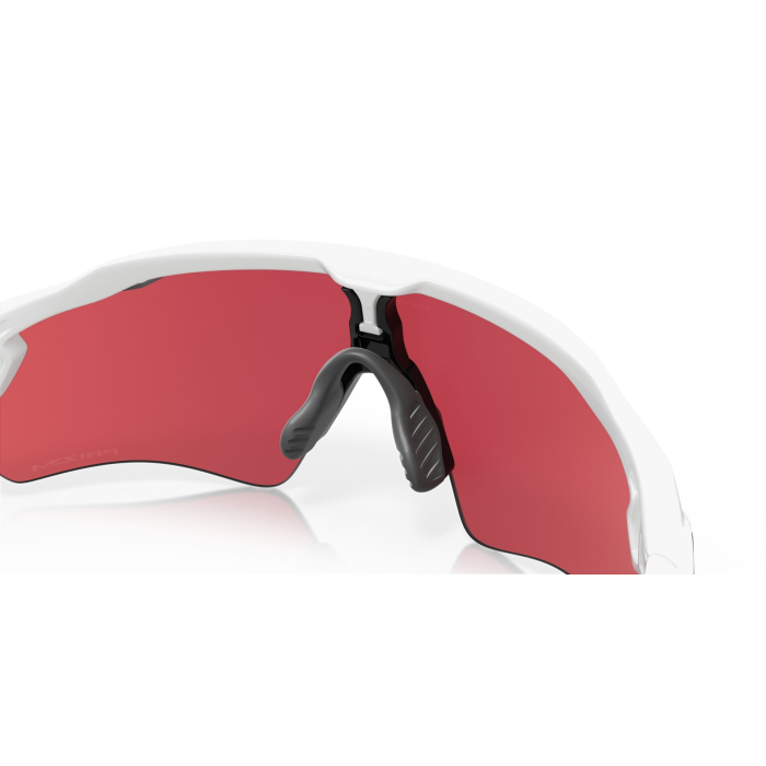 FIETSBRIL OAKLEY RADAR EV PATH POLISHED WHITE PRIZM SAPPHIRE