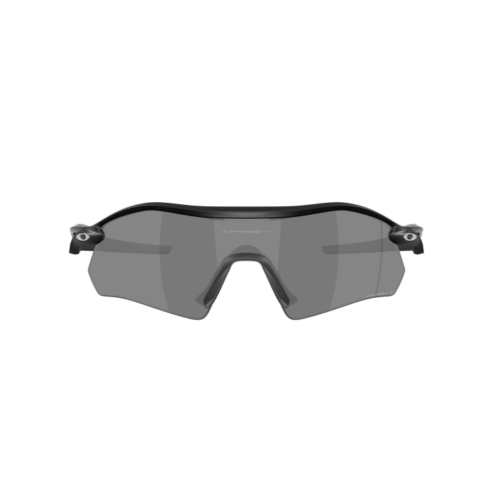 FIETSBRIL OAKLEY RADAR PLATE MATTE BLACK PRIZM BLACK POLARIZED