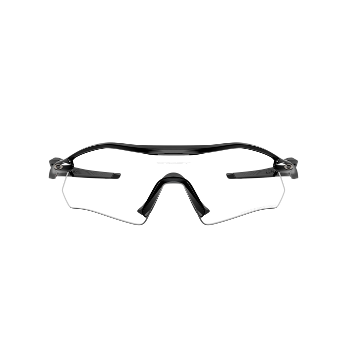 FIETSBRIL OAKLEY RADAR PLATE POLISHED BLACK PHOTOCHROMIC