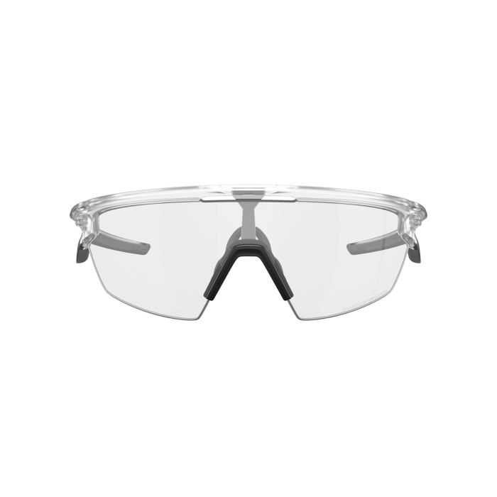 FIETSBRIL OAKLEY SPHAERA MATTE CLEAR CLEAR PHOTOCHROMIC