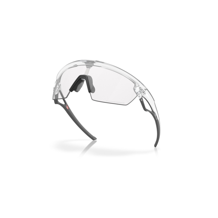 FIETSBRIL OAKLEY SPHAERA MATTE CLEAR CLEAR PHOTOCHROMIC
