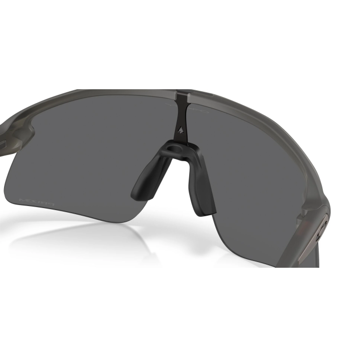 FIETSBRIL OAKLEY STUNT DEVIL S GREY SMOKE PRIZM BLACK