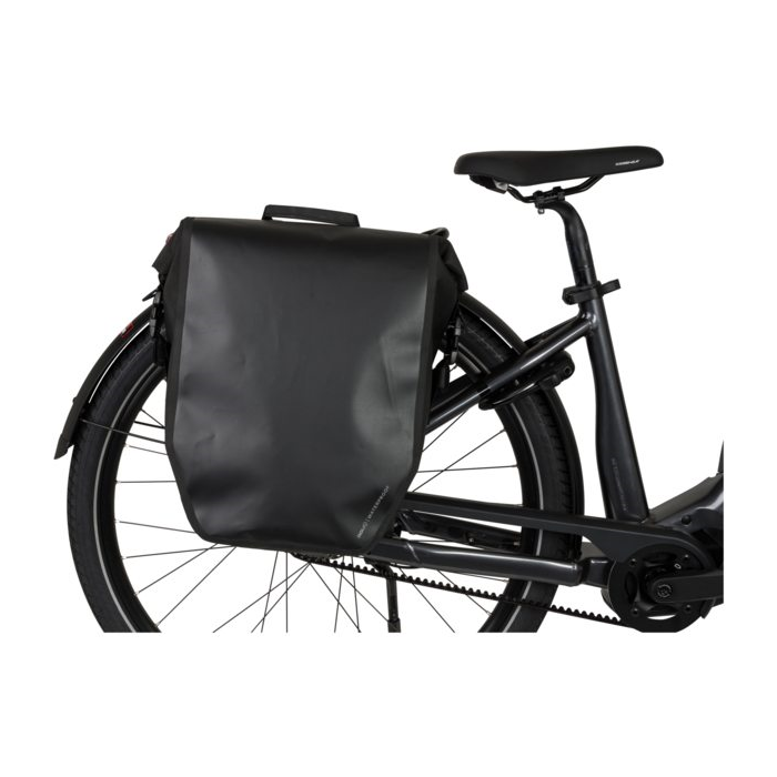FIETSTAS AGU SHELTER CLEAN L WATERPROOF CLICK 'NGO