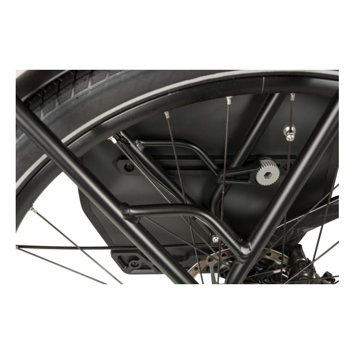 FIETSTAS AGU SHELTER CLEAN L WATERPROOF CLICK 'NGO