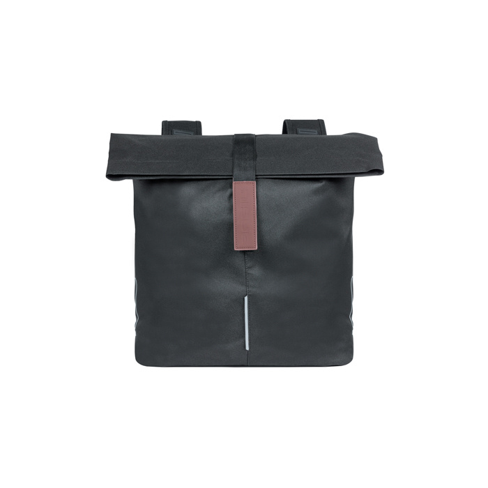 FIETSTAS BASIL CITY DUBBELE TAS 28-32L