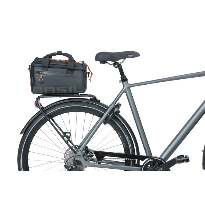 FIETSTAS BASIL MILES TARPAULIN MIK BAGAGE