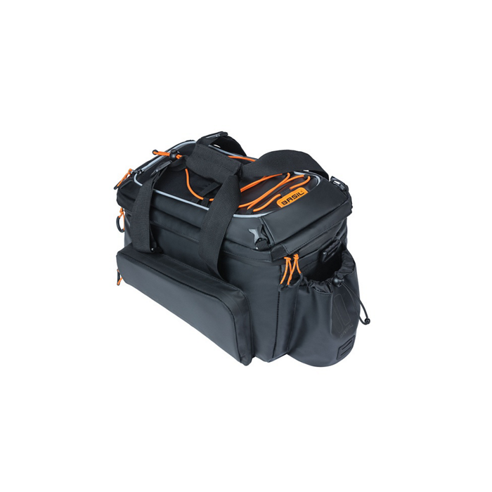 FIETSTAS BASIL MILES TARPAULIN TRUNKBAG XL PRO
