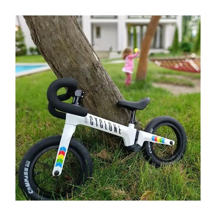 LOOPFIETS FLANDER CYCLONE ONE