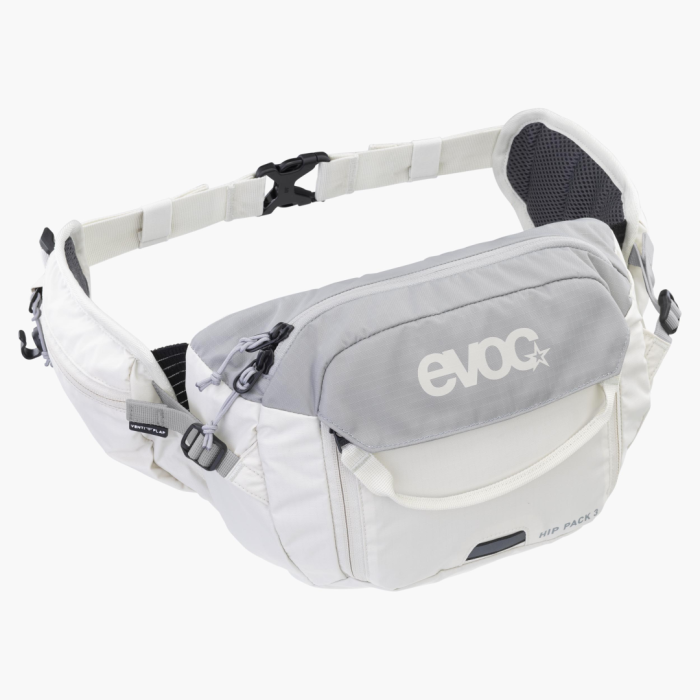 HEUPTAS EVOC HIP PACK 3 + HYDRA BLADDER 1.5L