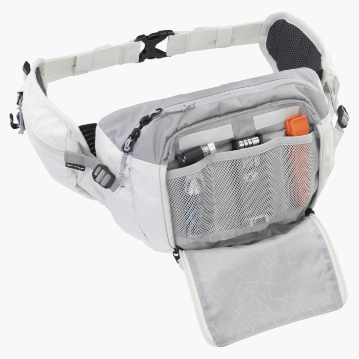 HEUPTAS EVOC HIP PACK 3 + HYDRA BLADDER 1.5L