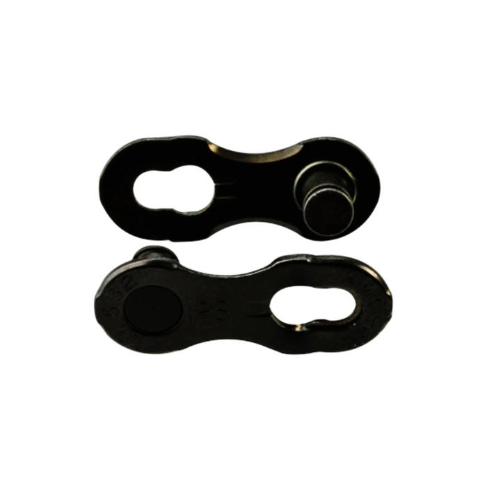 KMC POWERLINK X12 KAART SRAM/KMC ZWART