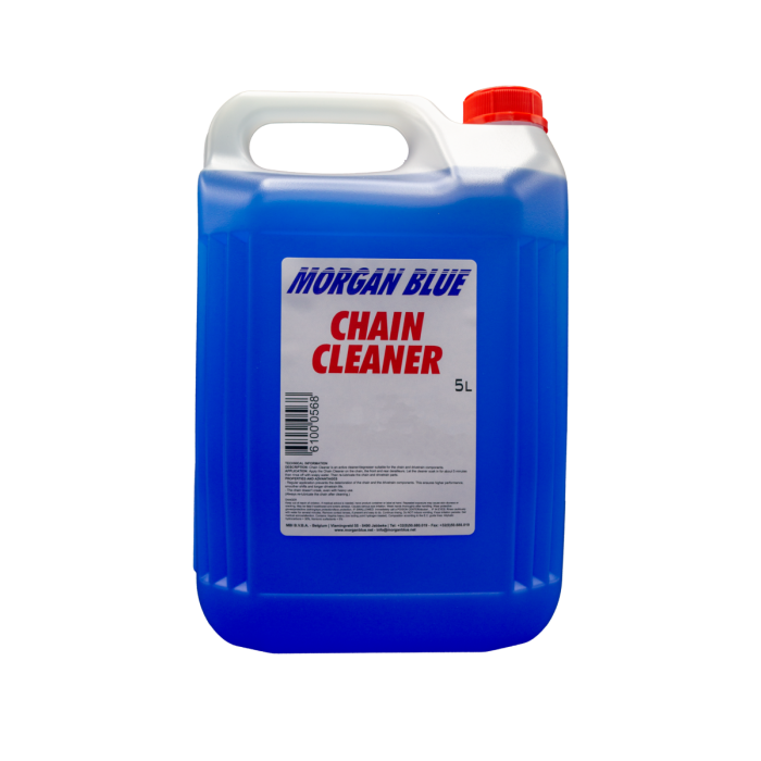 MORGAN BLUE KETTINGREINIGER 5L.
