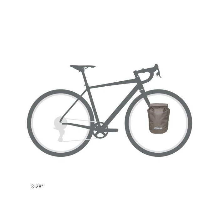 ORTLIEB FORK-PACK QLS 5.8L