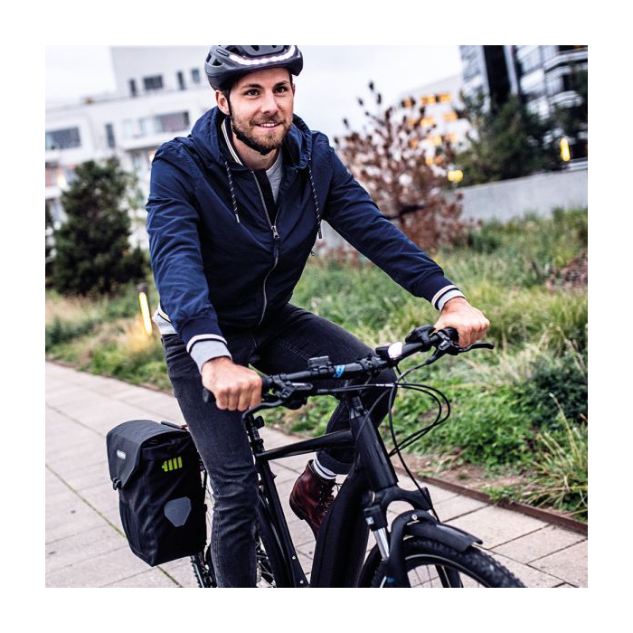 ORTLIEB PEDAL-MATE E-BIKE QL2.1 16L