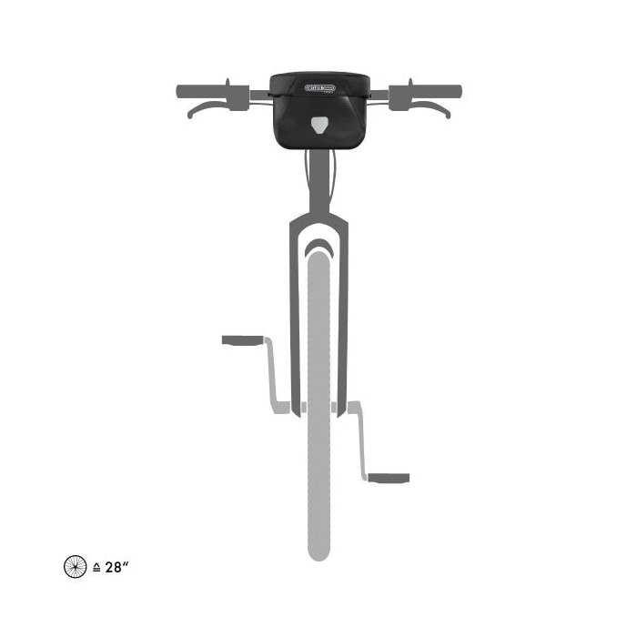 ORTLIEB ULTIMATE SIX CLASSIC 6.5L