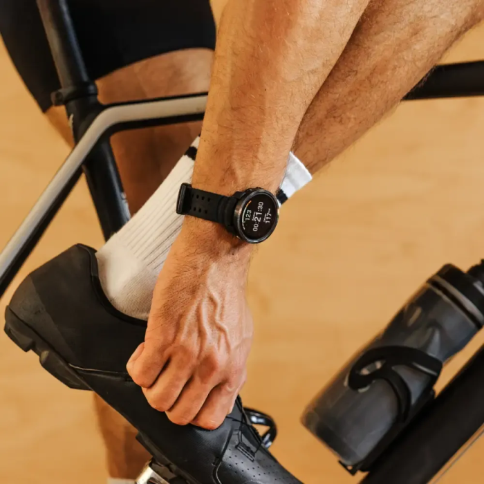 POLAR VANTAGE M3 ZWART S-L