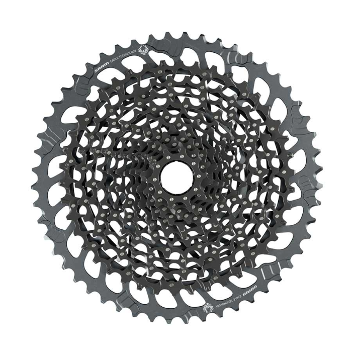 SRAM CASSETTE XG-1275 12SP 10/52 ZWART