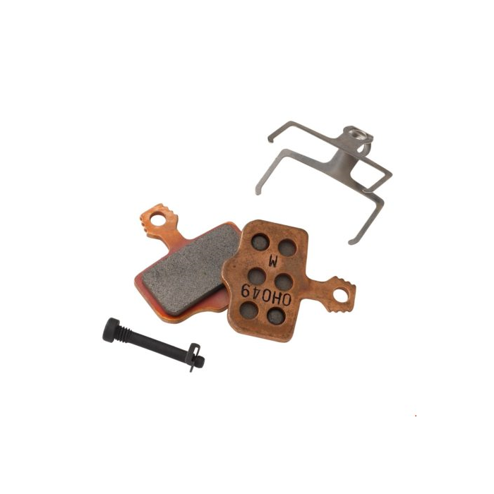 SRAM REMBLOK ORGANIC STEEL CODE 2011